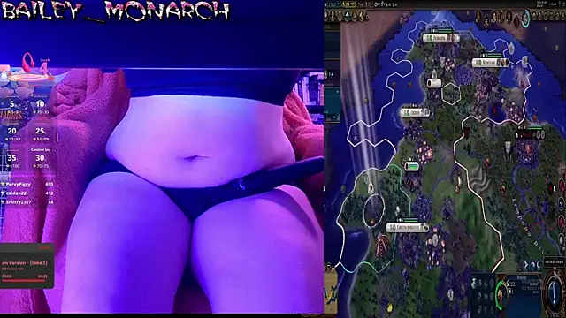 baileymonarch webcam
