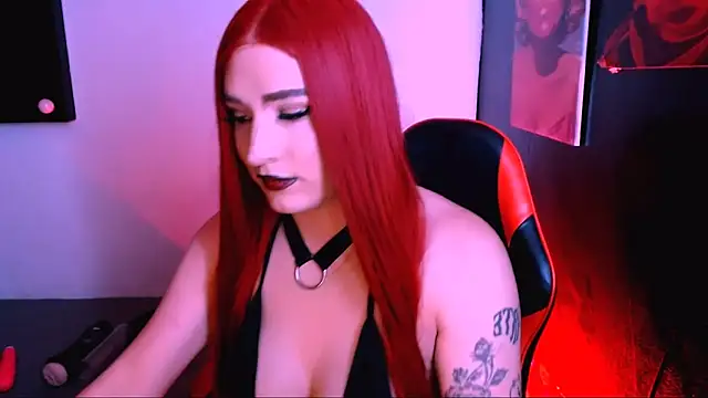 bubble_red webcam