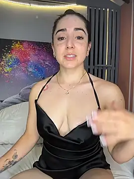 Vicky-Andrade webcam