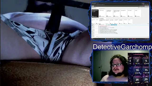 DetChompy webcam
