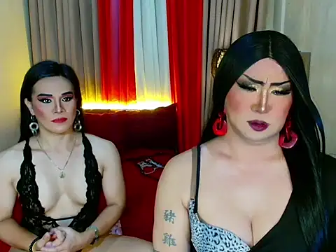 Incredible_Shemale webcam