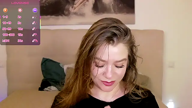 PetersEmily webcam