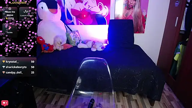 Kendall_Gil webcam