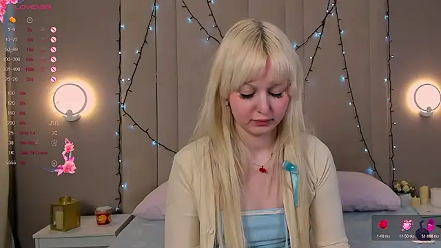 AdeleSilvy webcam