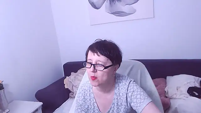 ChristaRose webcam