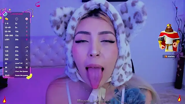 Megan_sexrosse webcam