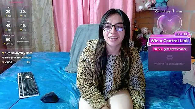 Maggie_Fox3 webcam