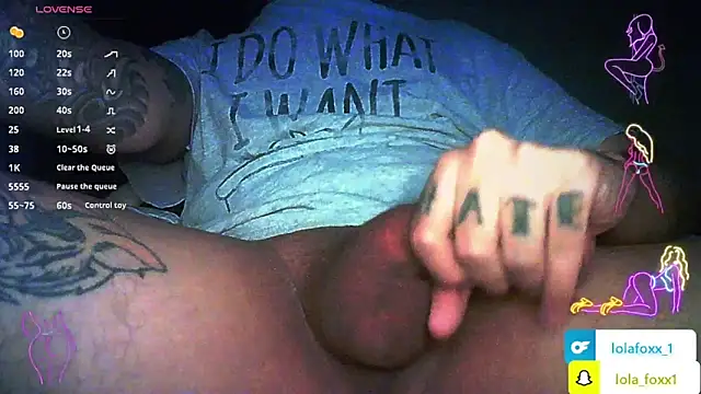 Lola_foxx webcam