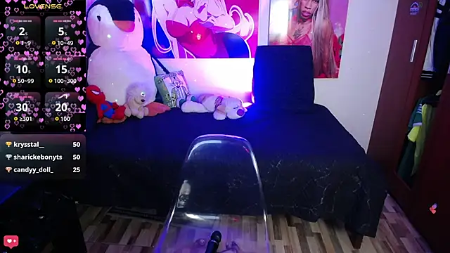 Kendall_Gil webcam