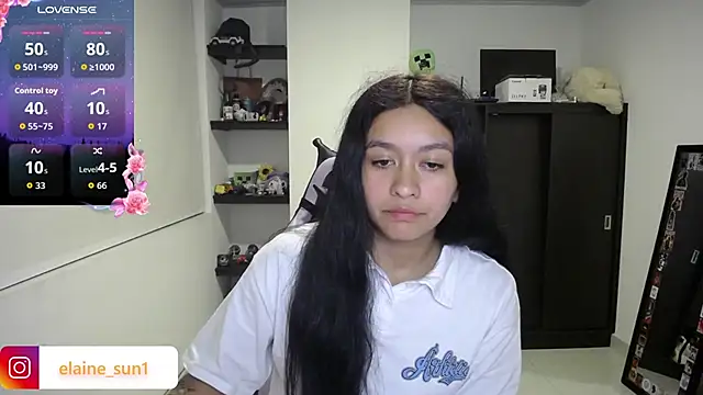 elaine_sun1 webcam