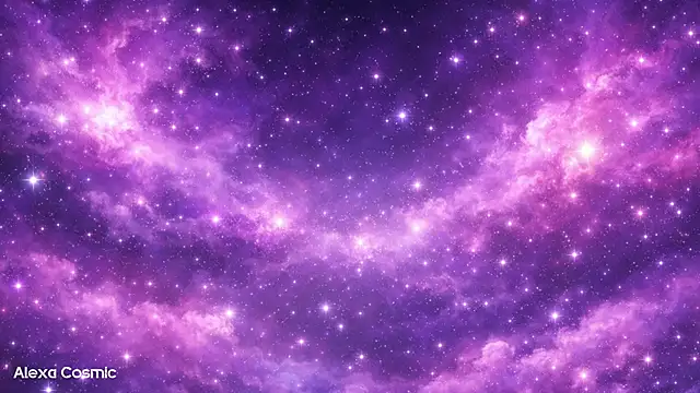 Alexa_Cosmic webcam