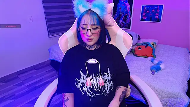 Miwa_violet webcam