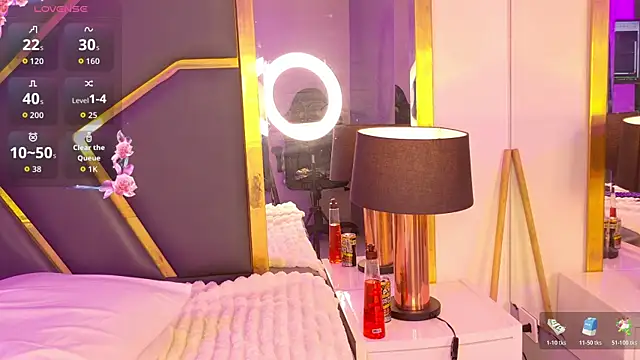 SamanthaPierce webcam