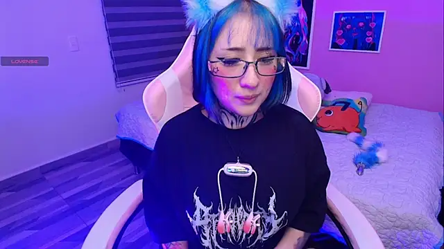 Miwa_violet webcam
