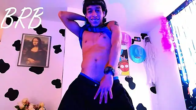 DannyPhantom555 webcam