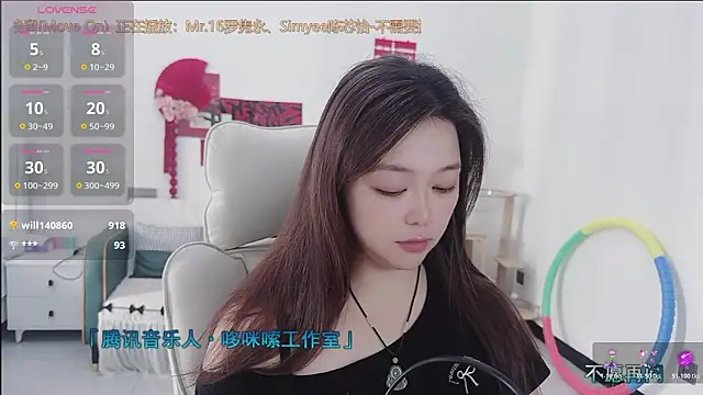 lcey_66 (F young) - 日子清透，世事温柔。