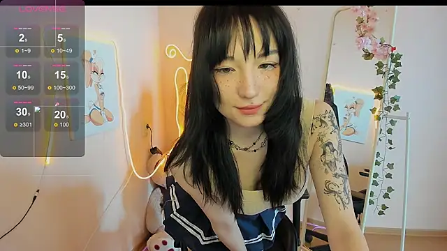 AliceeinWonderlanddd webcam
