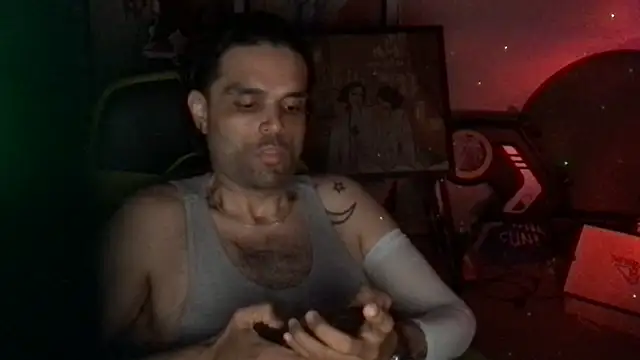 KungFuPanda001 webcam