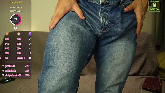 SteeveMuscle webcam