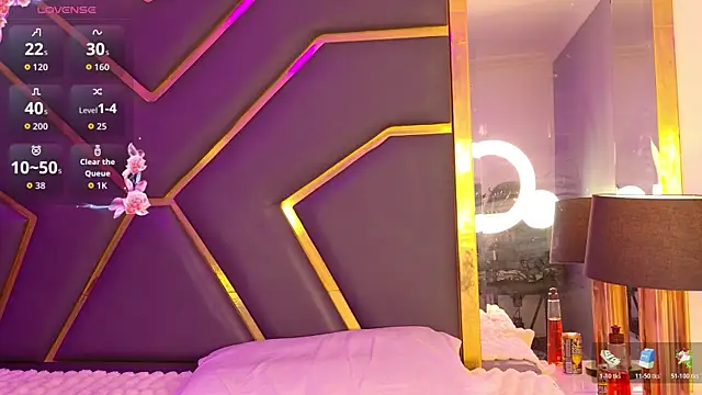 SamanthaPierce webcam