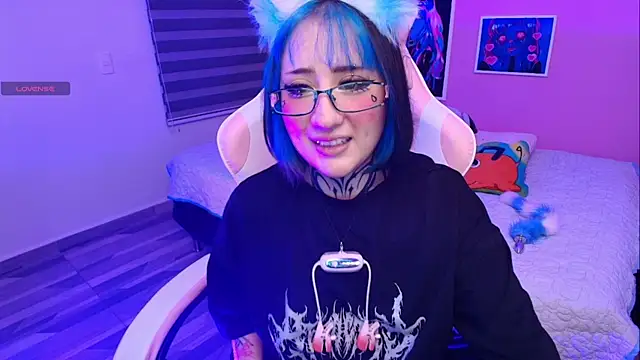 Miwa_violet webcam
