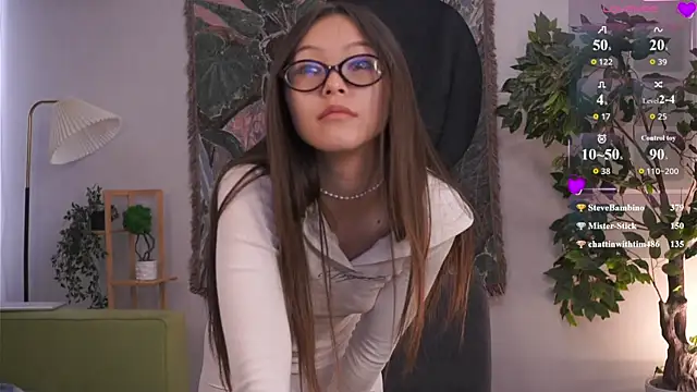 JanelBitther webcam