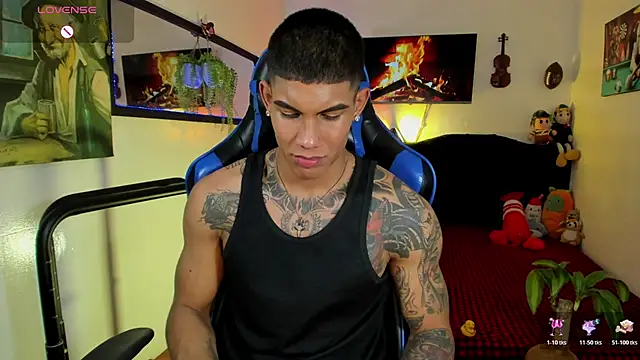Damian_latinxxx webcam