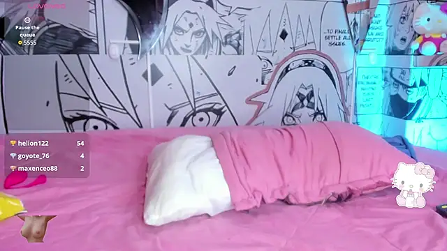 Megan_cute4u webcam