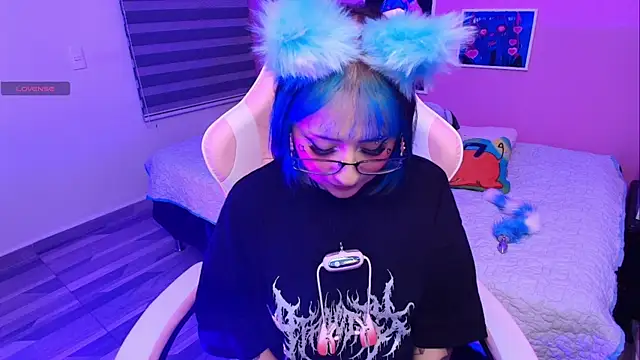 Miwa_violet webcam