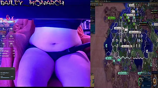 baileymonarch webcam
