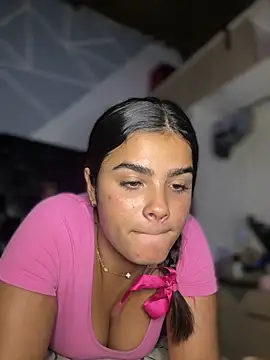 Kaily_Sweet16 webcam