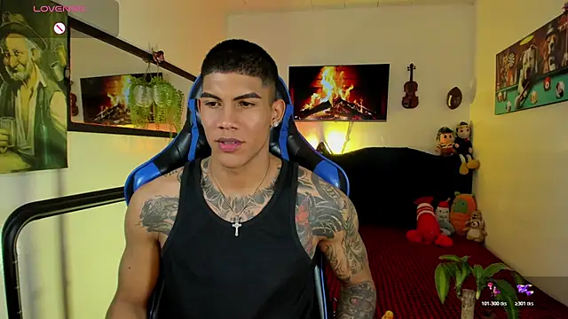 Damian_latinxxx webcam