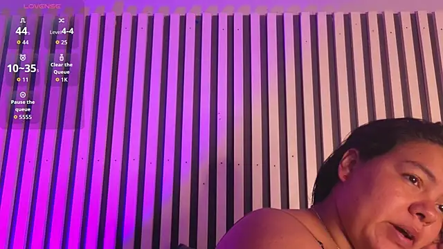 Amaranoir- webcam