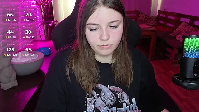 XNirvanaX webcam