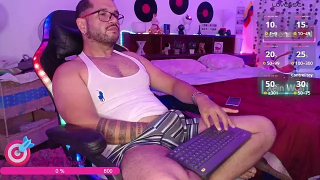 Xein_WoIf webcam