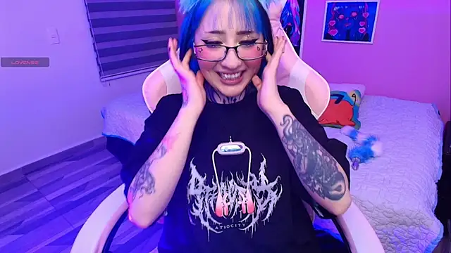 Miwa_violet webcam