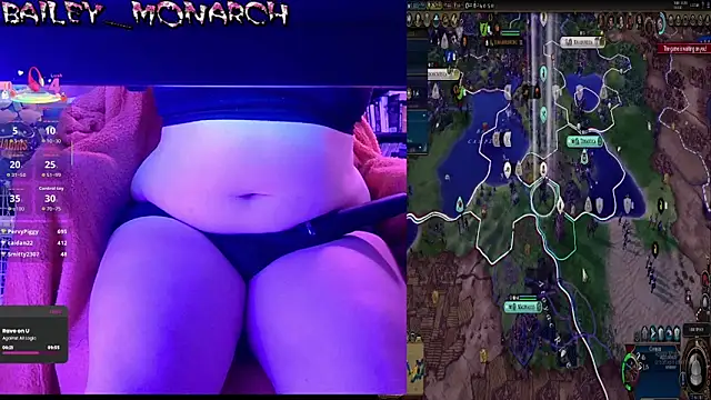 baileymonarch webcam