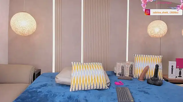 sabrina_shark_ webcam