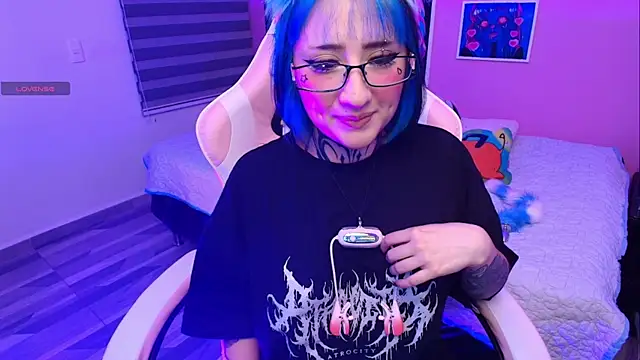 Miwa_violet webcam