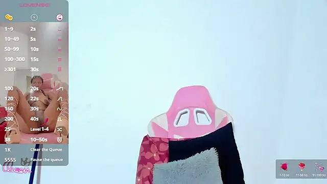 myblackdoope webcam