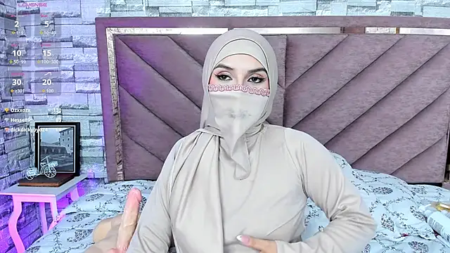 malek_zark2 (F teen) - 🔥❤️full nude + Oil show 🔥❤️