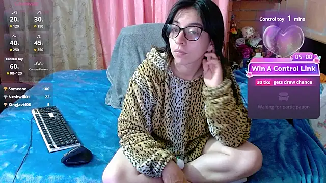 Maggie_Fox3 webcam