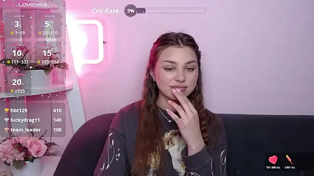 MilanaAngelAs webcam