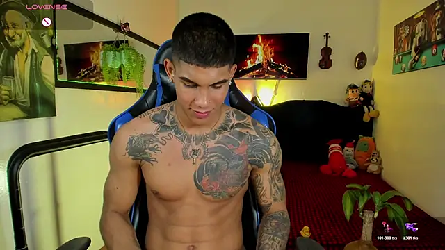 Damian_latinxxx webcam
