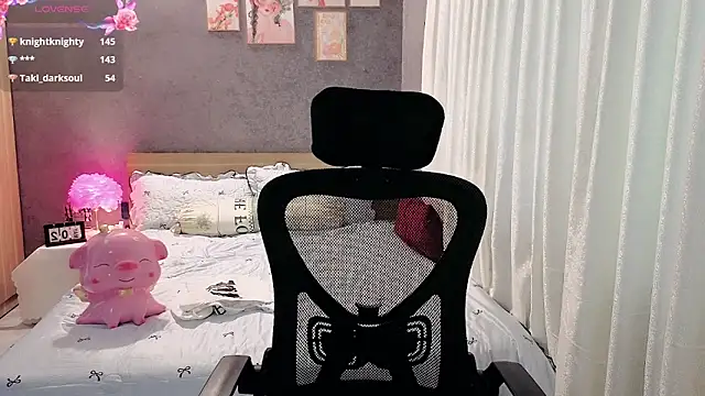 JENNIE-16 webcam