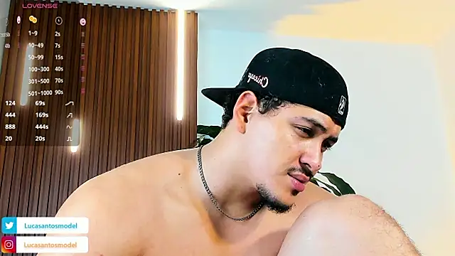 lucasanto_ (M young) - make me cumm and a lot of pleasure