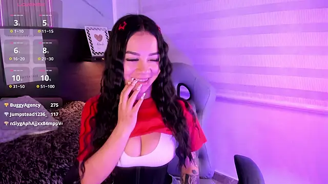 violet_spencer (F teen) - masturbate