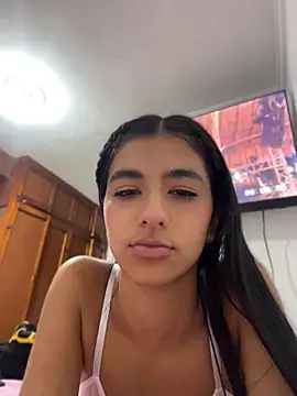 eva_roseee (F young) - Shower