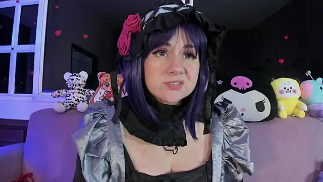 harimoon1 (F young) - tease and spread your boobs