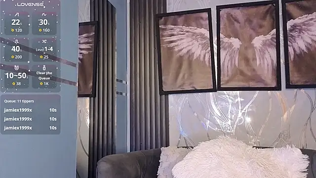 Angel-dragun webcam